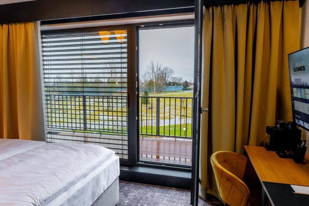 디럭스 더블룸 또는 트윈룸