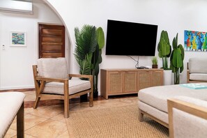 Interior - Newly Updated 5BR Villa | Private Pool + Rooftop Deck (San Pedro Town)