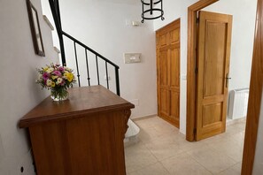 Apartment, 3 Bedrooms, Smoking, Balcony | Interior - Charming 3-bedroom Apartment in Scenic Frigiliana (Frigiliana)