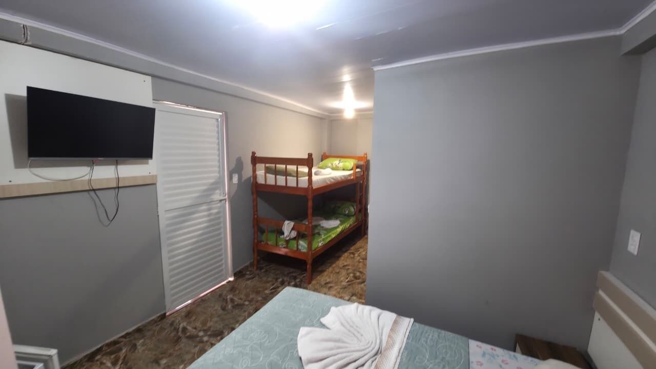 Basic Quadruple Room