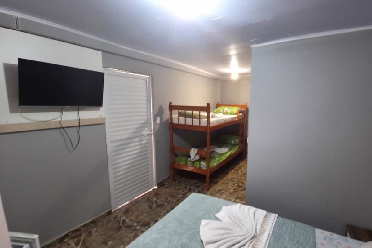 Basic Quadruple Room