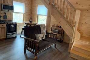 Smart TV - Swiftwater Retreat #3 - Bath NH (Bath)