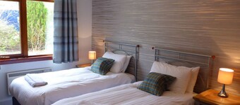 Holly Tree Cottage in Glencoe