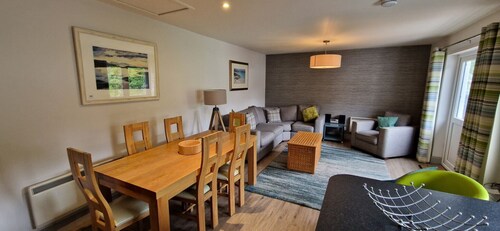 Holly Tree Cottage in Glencoe