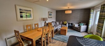 Holly Tree Cottage in Glencoe