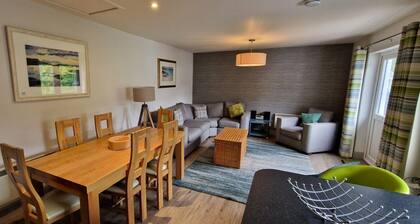 Holly Tree Cottage in Glencoe