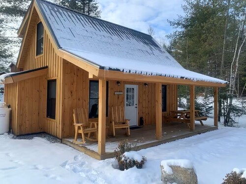 Swiftwater Full Property - 4 Cabins - Sleeps 16