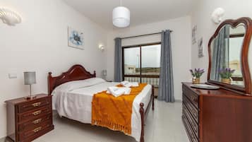 2 chambres, Wi-Fi gratuit, draps fournis