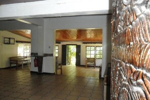 Detalle del interior