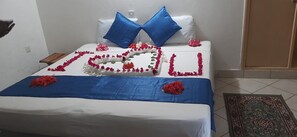 Deluxe tweepersoonskamer