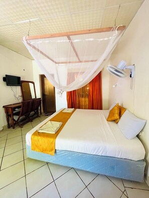 Deluxe tweepersoonskamer