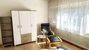 3 Schlafzimmer, kostenloses WLAN, Bettwäsche