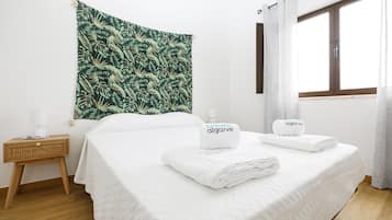 Wi-Fi gratuit, draps fournis