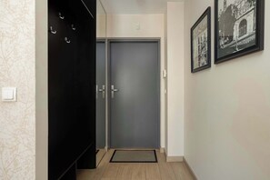 Interior - Spacious Apartment in the Center | Balcony | Castle (Szczecin)