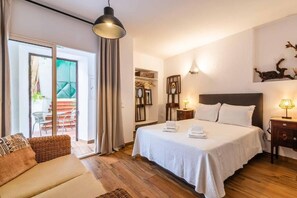Chambre Double Classique | Wi-Fi gratuit