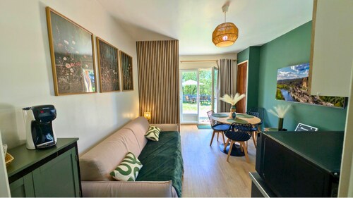 La Pépita - Enclosed garden/Parental suite/Pets accepted