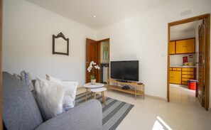 Living area - S 02 - 2 Bed Apartment in Quinta Silvestre (Lagos)