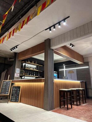 Bar (on property) - Yellow Umbrella (Cebu City)