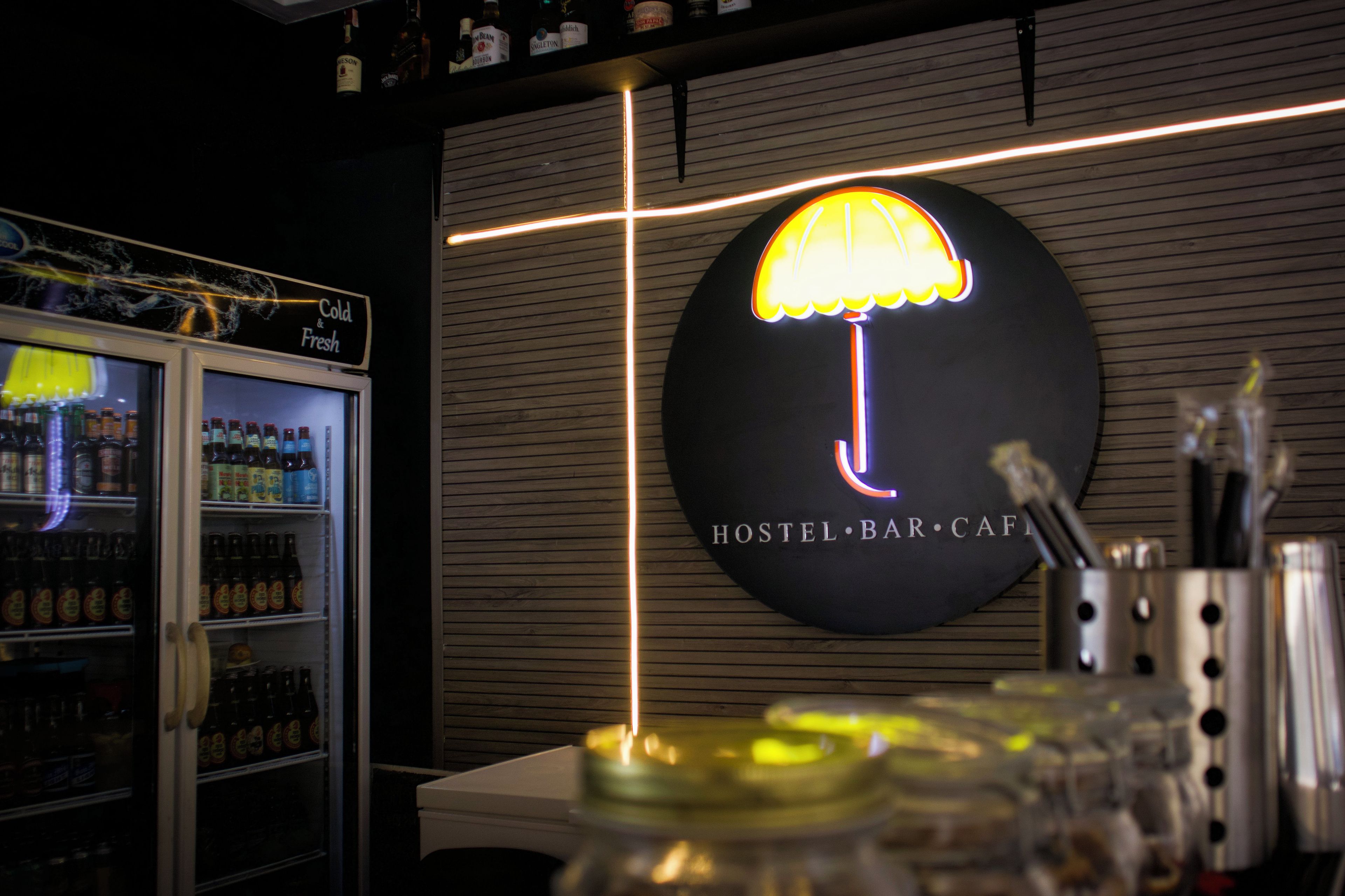Bar (en la propiedad)