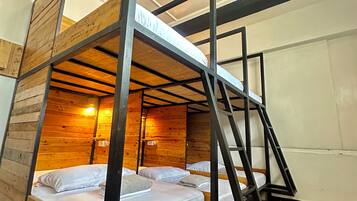 Gemeinsamer Schlafsaal