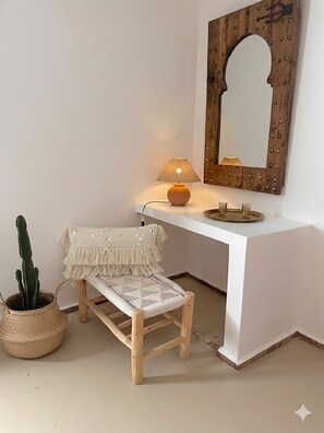 Interior - Palais Mahdi & Palais Hany (2 villas) (Marrakech)