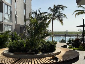 Terrace/patio - Beautiful and cozy apt in Pozos Colorados (Santa Marta)