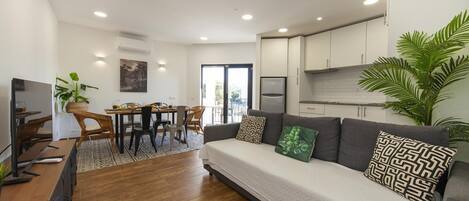 リビング エリア