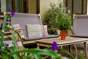 Terrace/patio - Happy Corner - The Home for Outdoor Lovers - (Veneto)