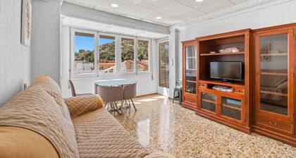 Cozy Apartment in Orihuela with WiFi