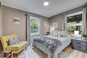Rumah | 3 kamar tidur dan internet