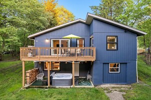 House | 3 bedrooms, Internet