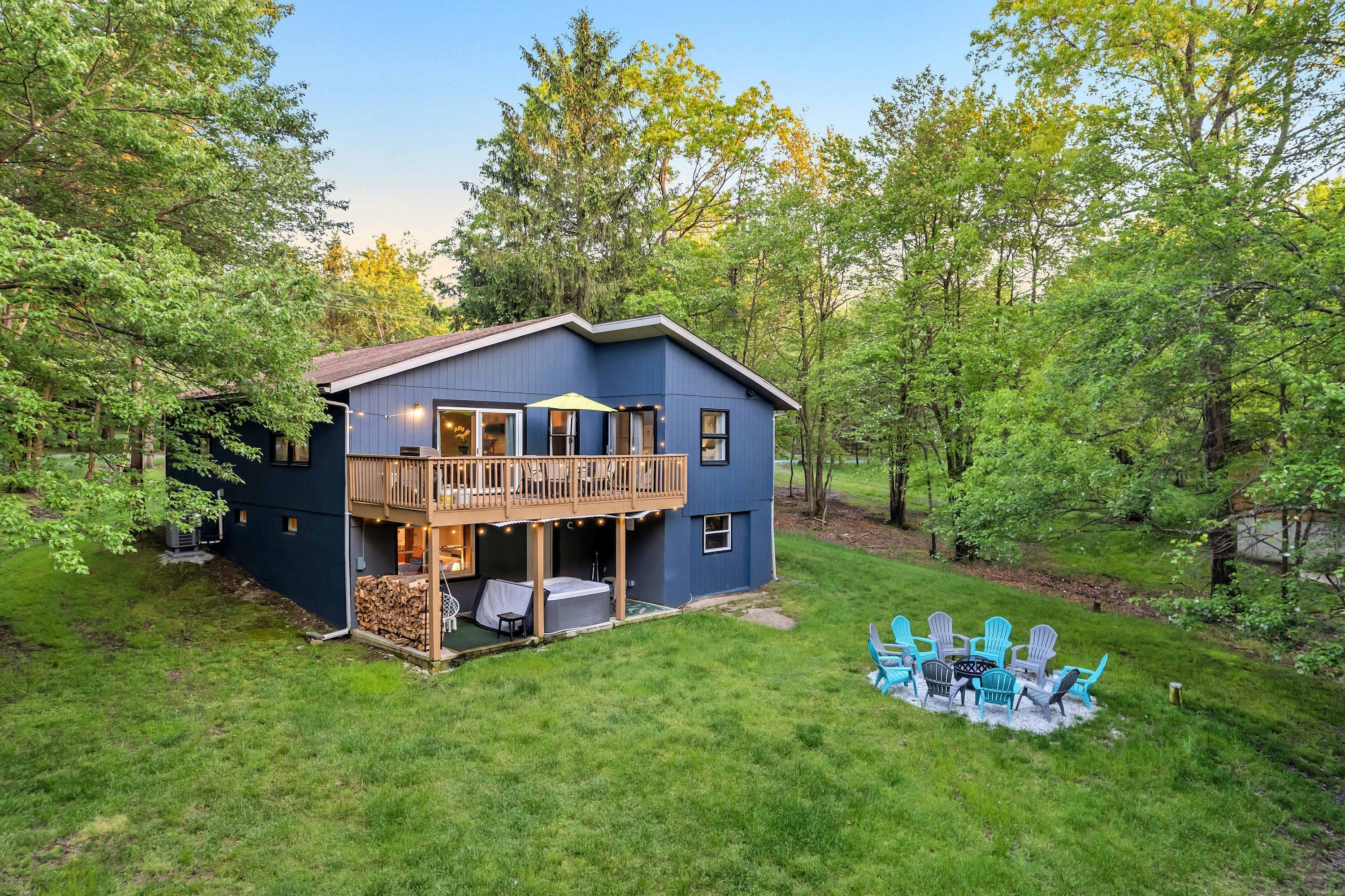 House | 3 bedrooms, Internet