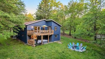 House | 3 bedrooms, Internet