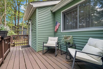 Dog Friendly Cabin w Hot Tub Sauna Fire Pit