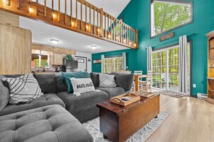 House | 3 bedrooms, Internet