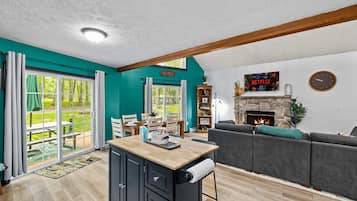 House | 3 bedrooms, Internet