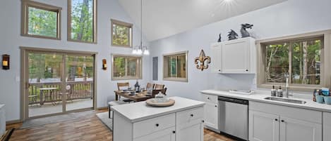 House | 3 bedrooms, Internet