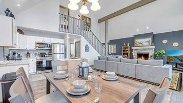 House | 3 bedrooms, Internet