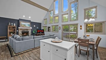 House | 3 bedrooms, Internet