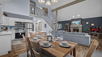 House | 3 bedrooms, Internet