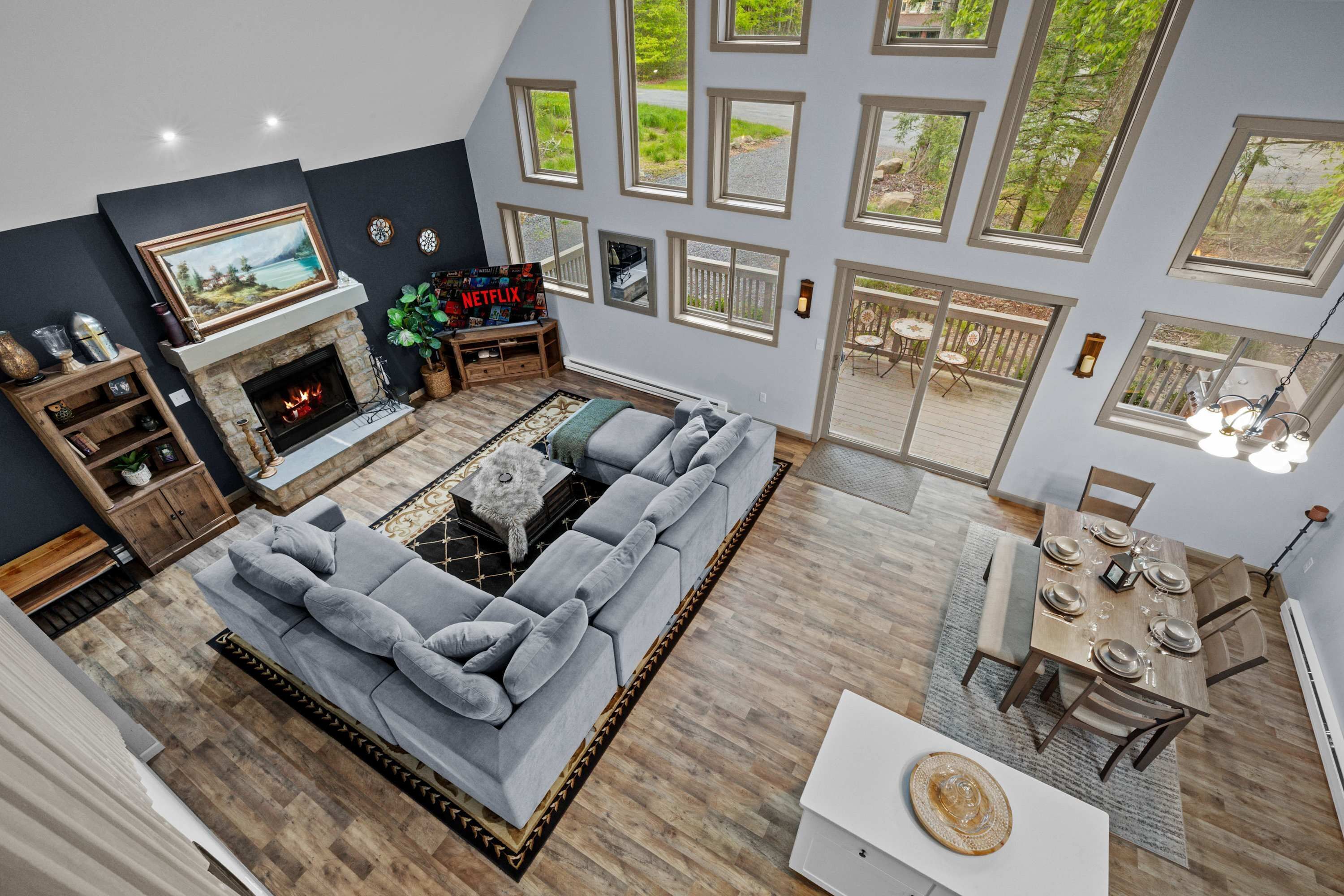 House | 3 bedrooms, Internet