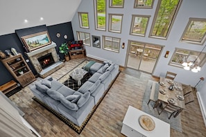 House | 3 bilik tidur, Internet 