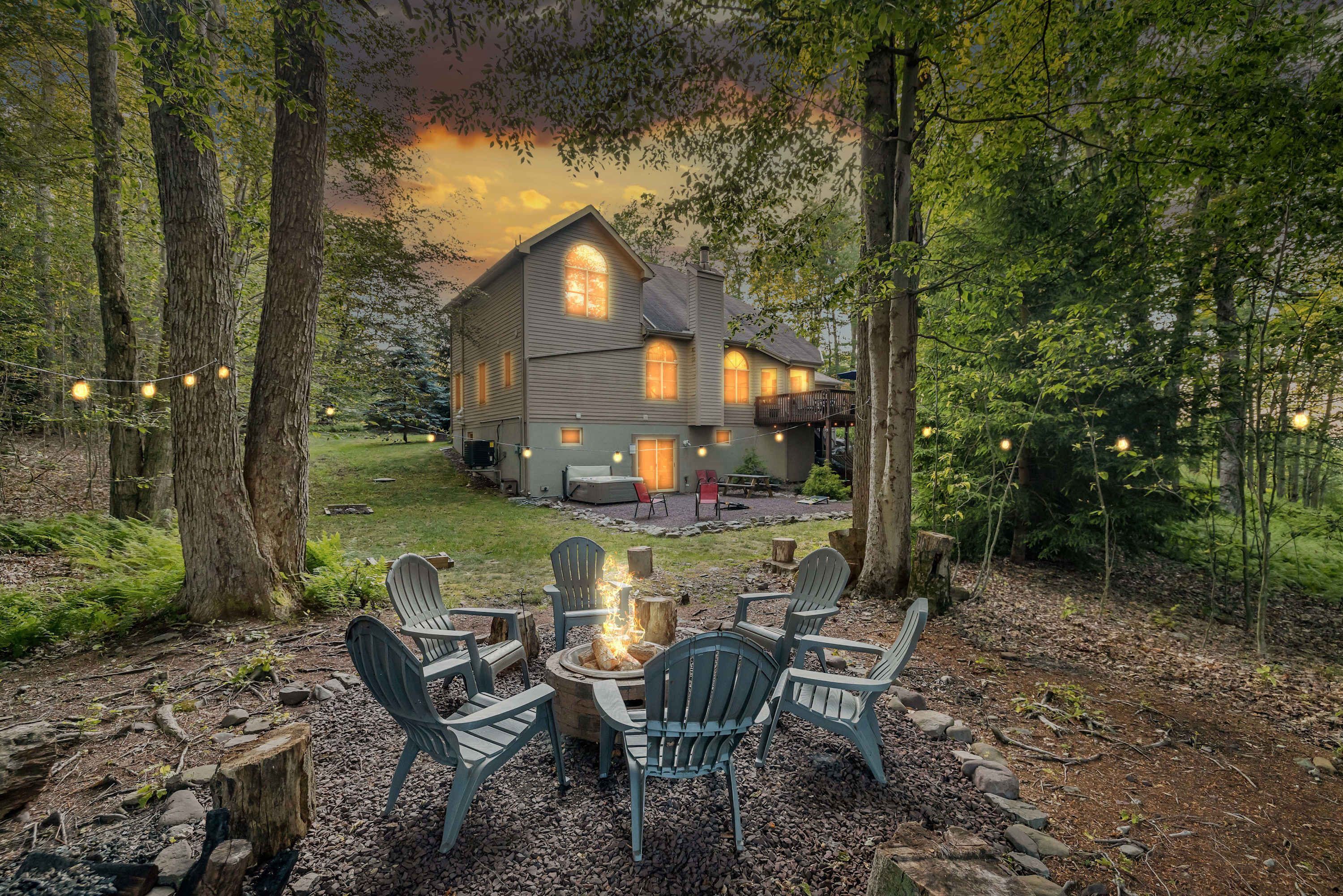 House | 5 bedrooms, Internet