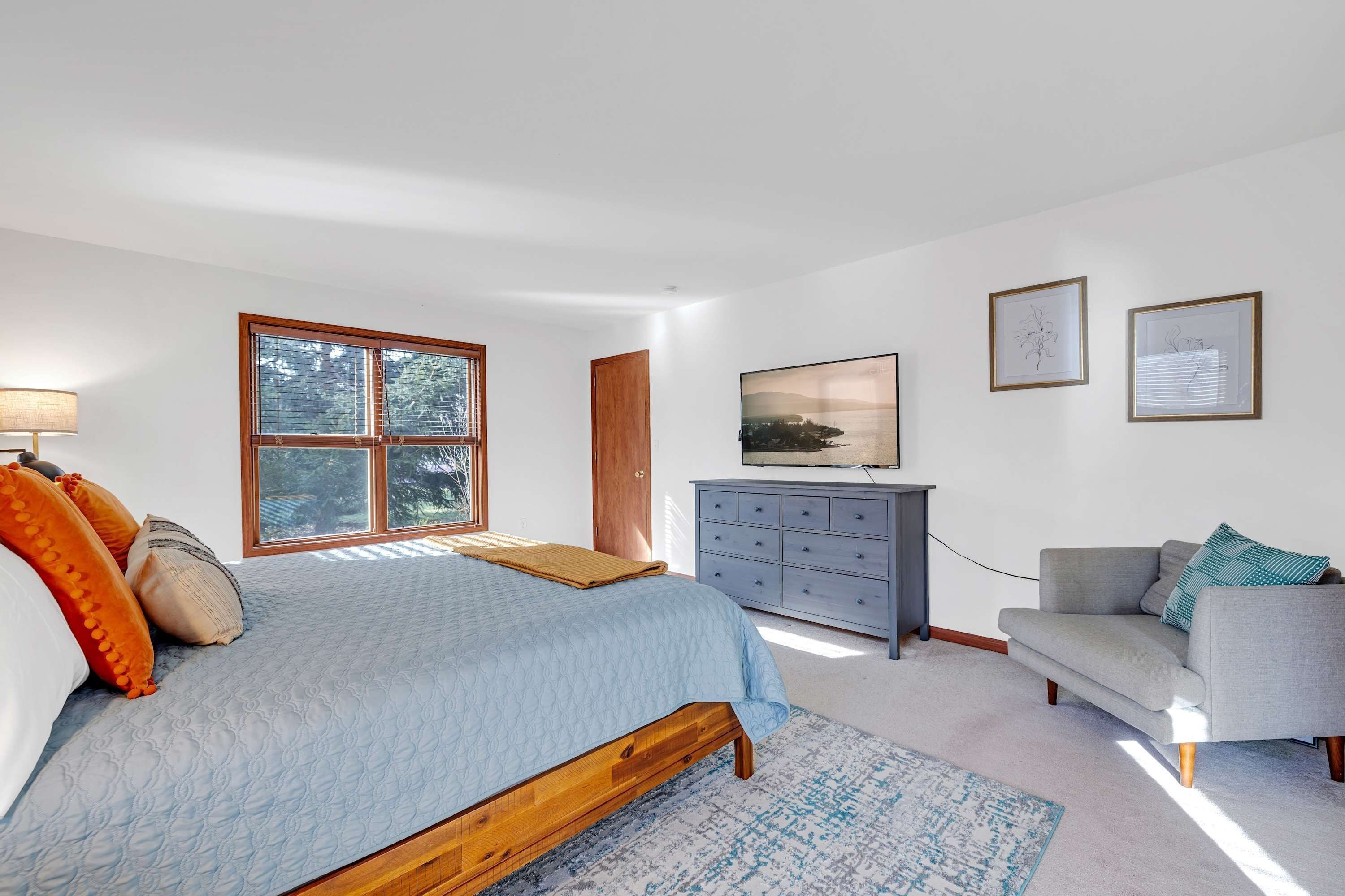 5 bedrooms, Internet