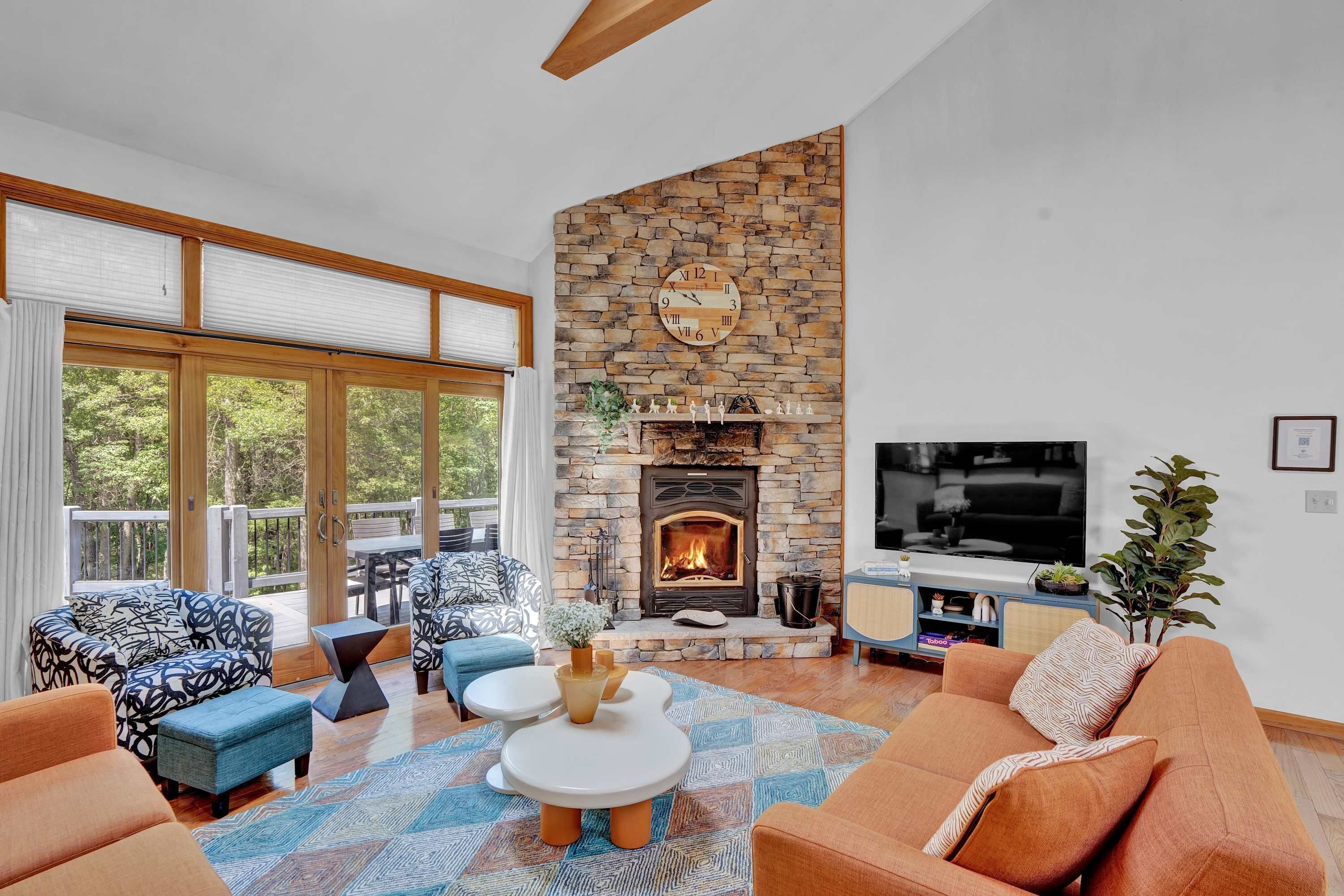 House | 4 bedrooms, Internet