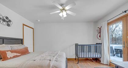 Theater Room Hot Tub Game Room Near Ski Resorts