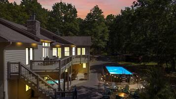 House | 4 bedrooms, Internet
