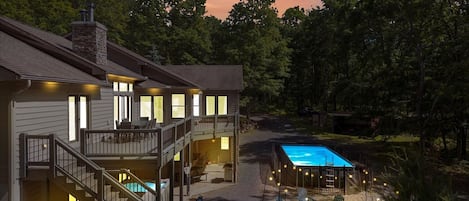 House | 4 bedrooms, Internet