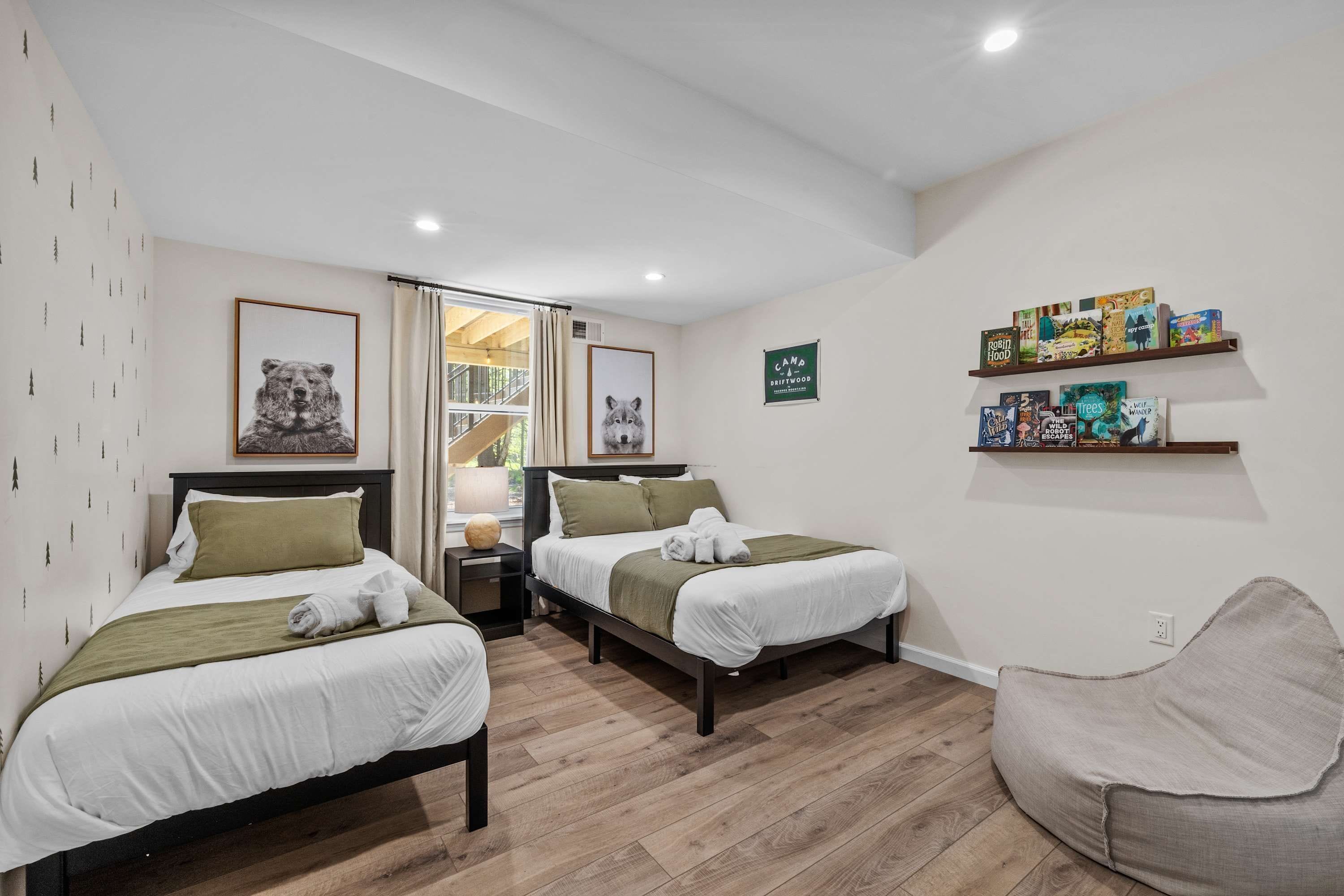 Rumah | 6 kamar tidur dan internet