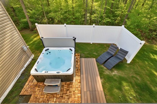 Hot Tub Game Room Dog Friendly Sports Bar A C